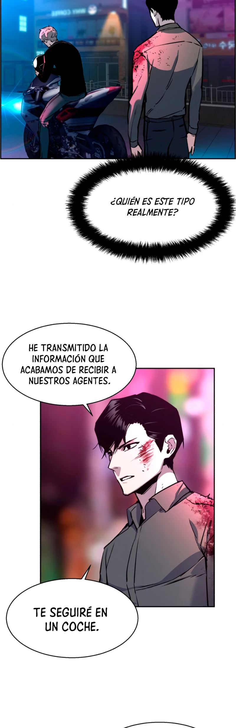 El Asesino Yu Ijin - Capítulo 15 - Página 25 - LectorTMOo