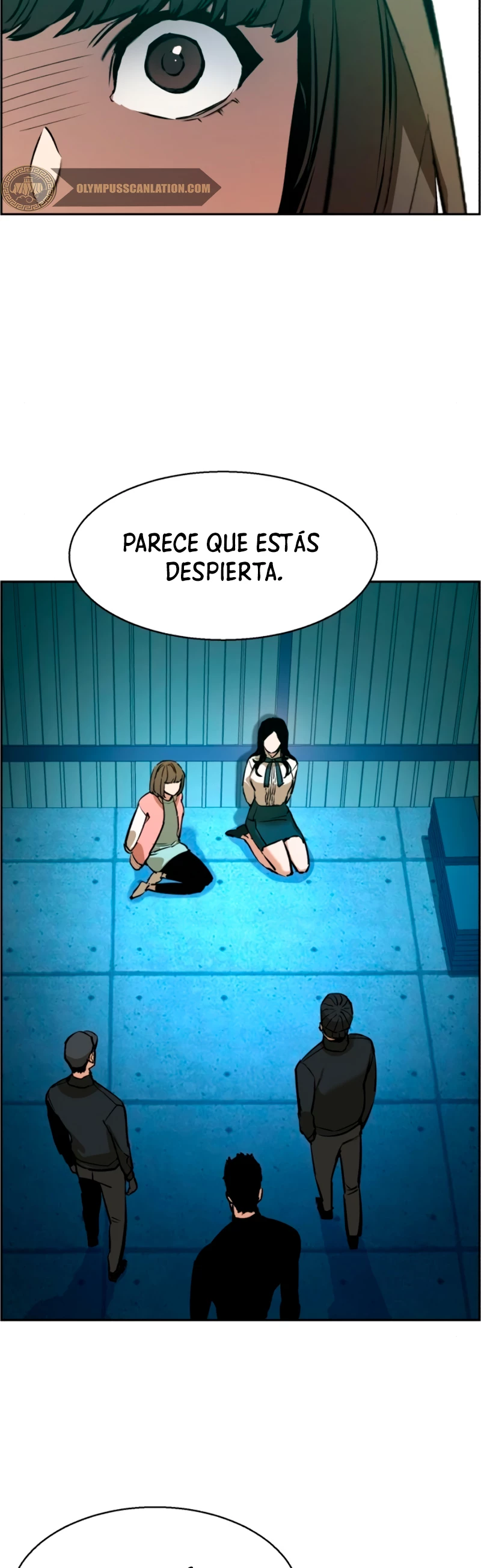 El Asesino Yu Ijin - Capítulo 15 - Página 32 - LectorTMOo