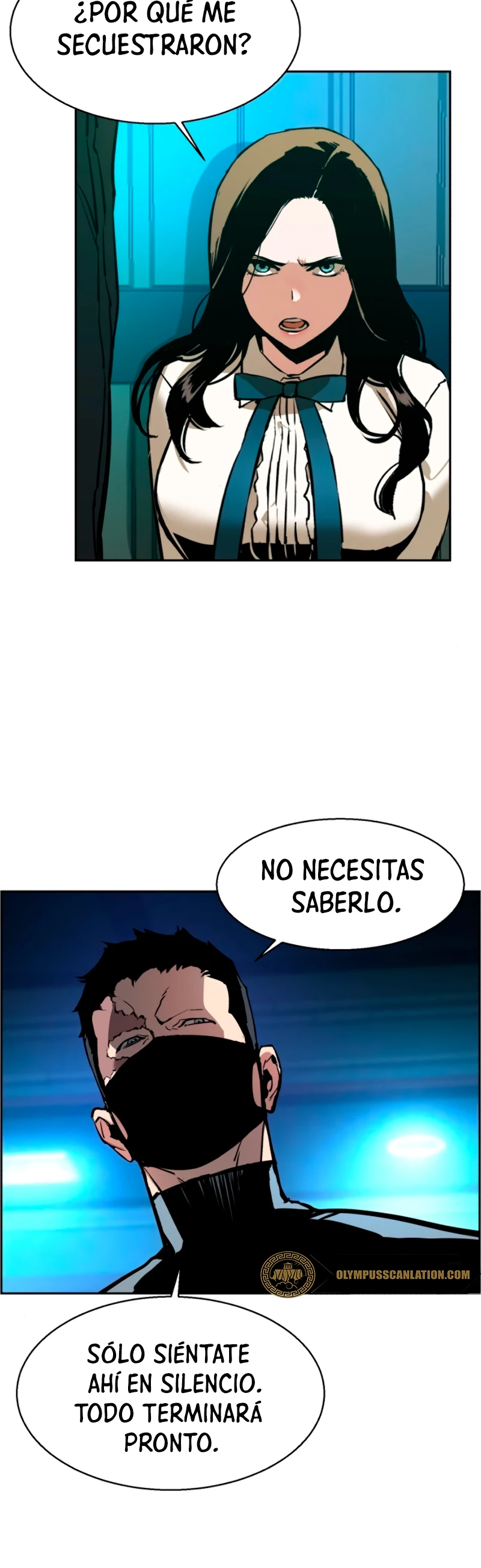 El Asesino Yu Ijin - Capítulo 15 - Página 33 - LectorTMOo
