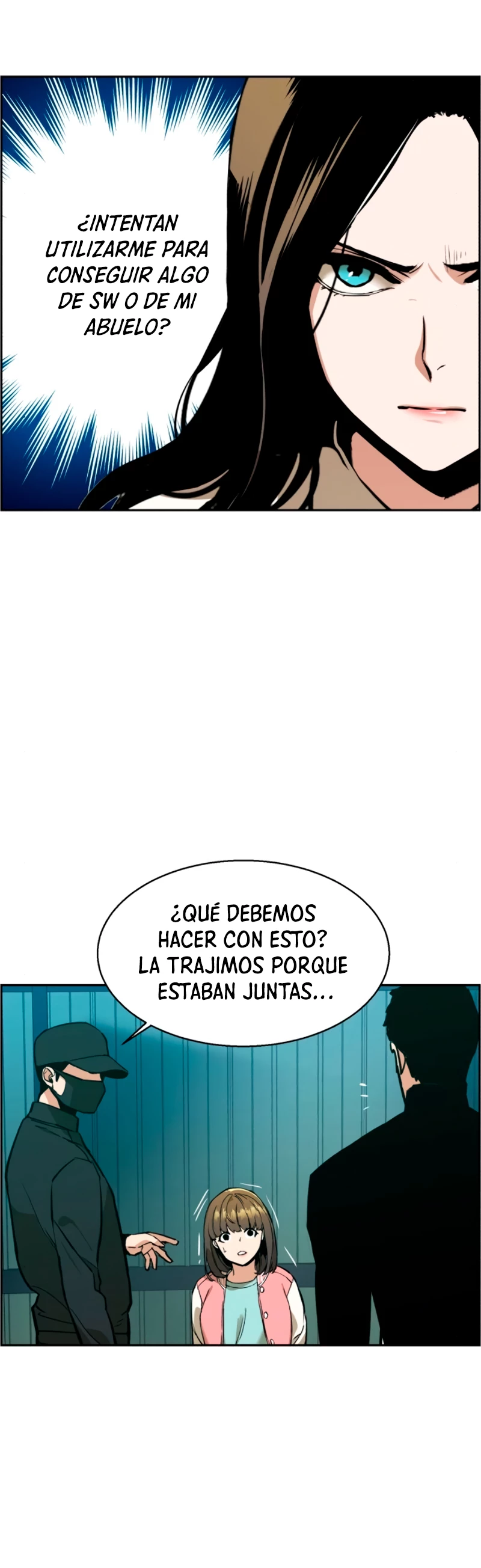 El Asesino Yu Ijin - Capítulo 15 - Página 34 - LectorTMOo