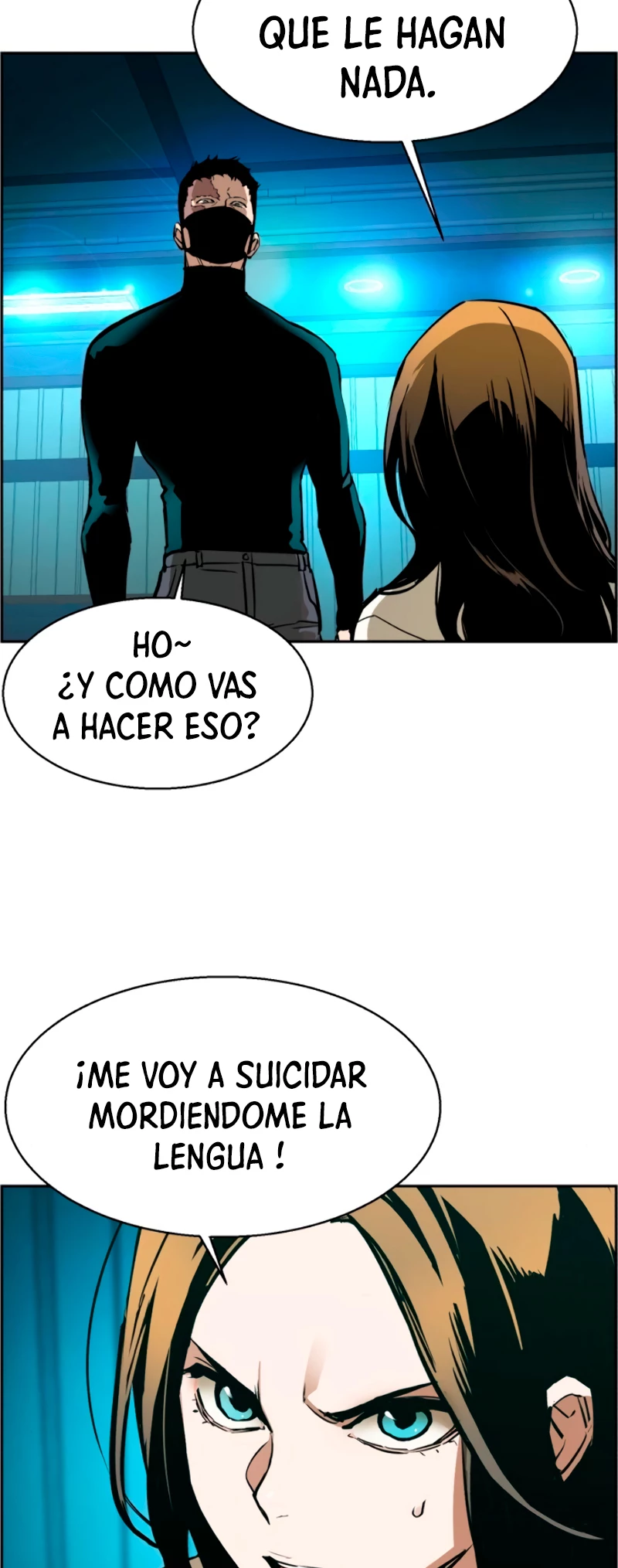 El Asesino Yu Ijin - Capítulo 15 - Página 36 - LectorTMOo