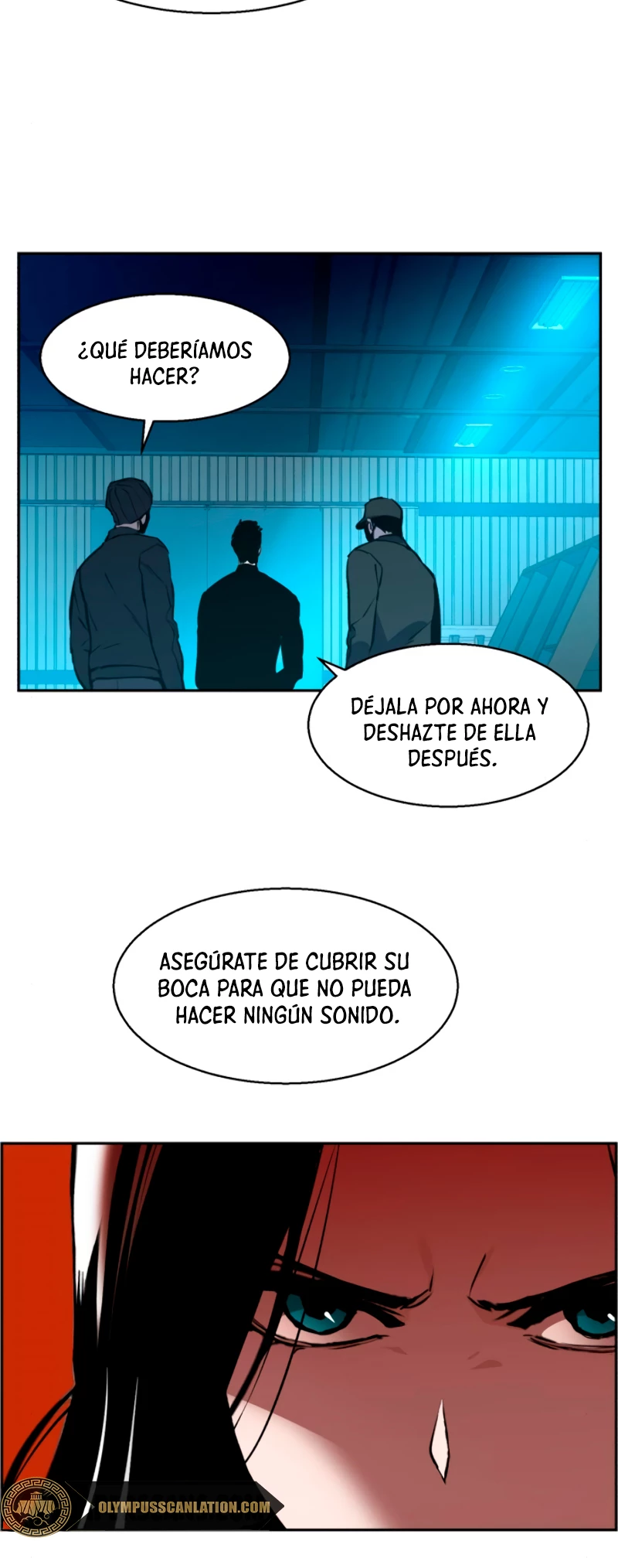 El Asesino Yu Ijin - Capítulo 15 - Página 42 - LectorTMOo