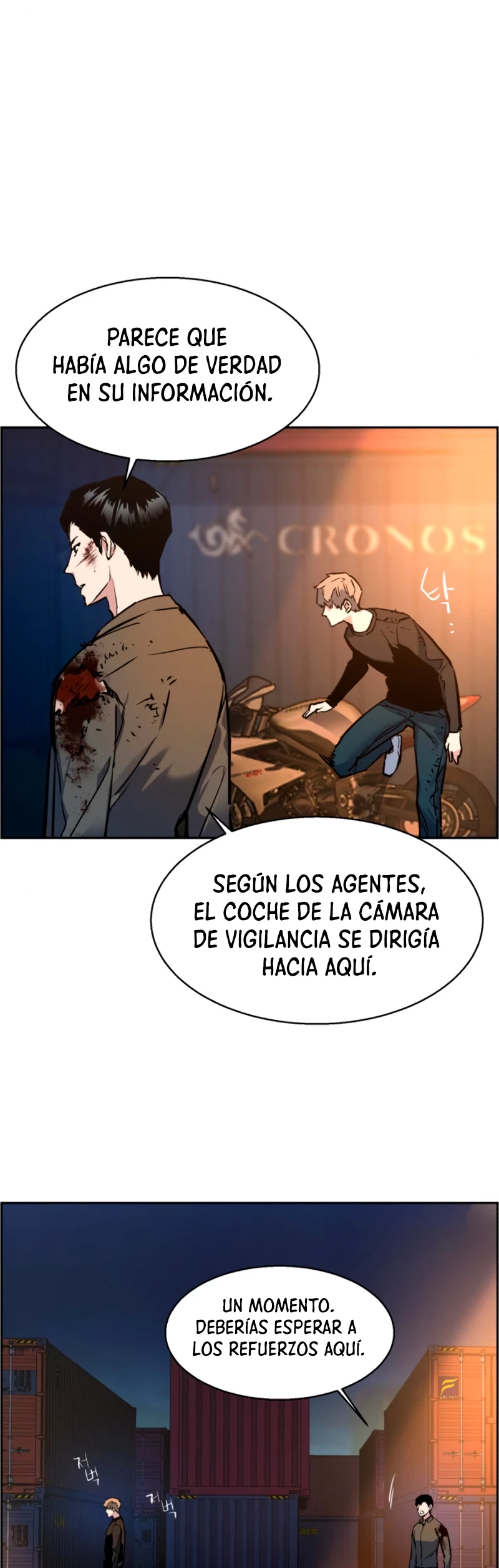 El Asesino Yu Ijin - Capítulo 15 - Página 45 - LectorTMOo