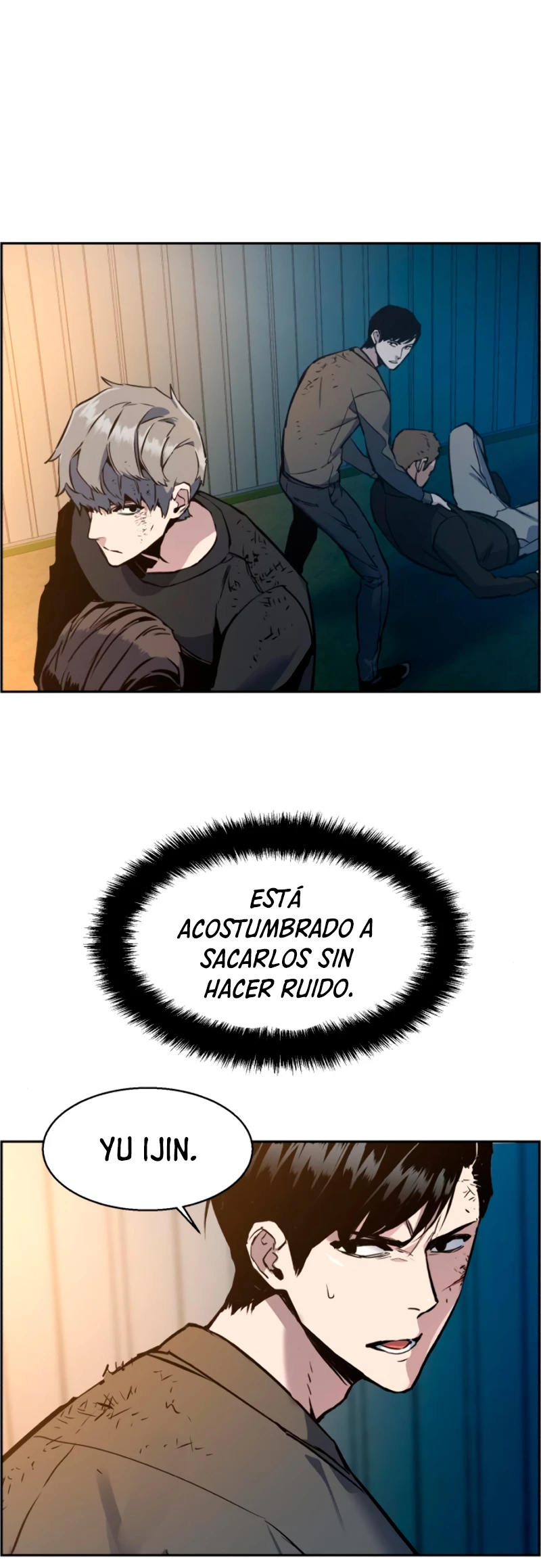 El Asesino Yu Ijin - Capítulo 15 - Página 51 - LectorTMOo