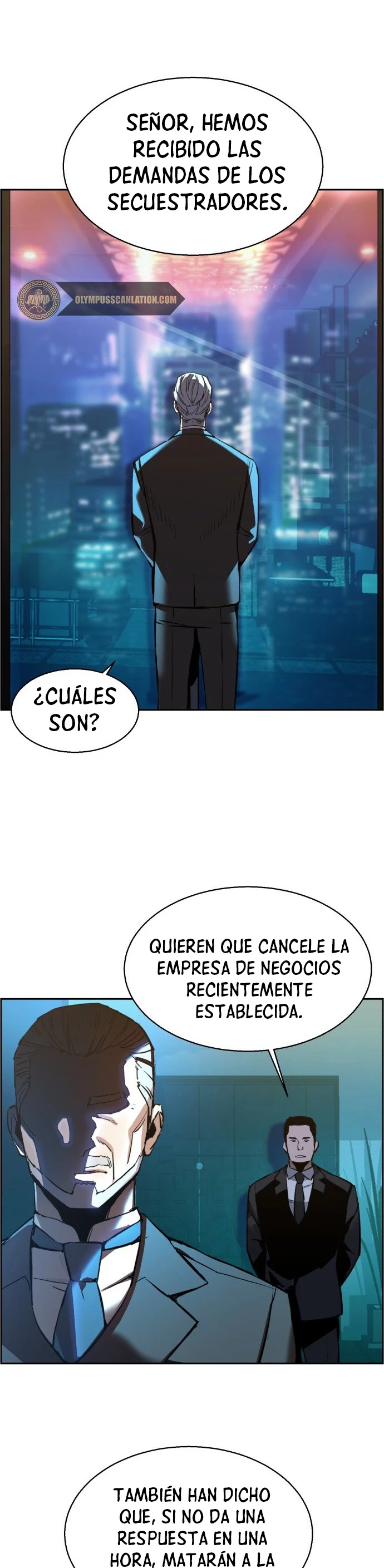 El Asesino Yu Ijin - Capítulo 16 - Página 2 - LectorTMOo