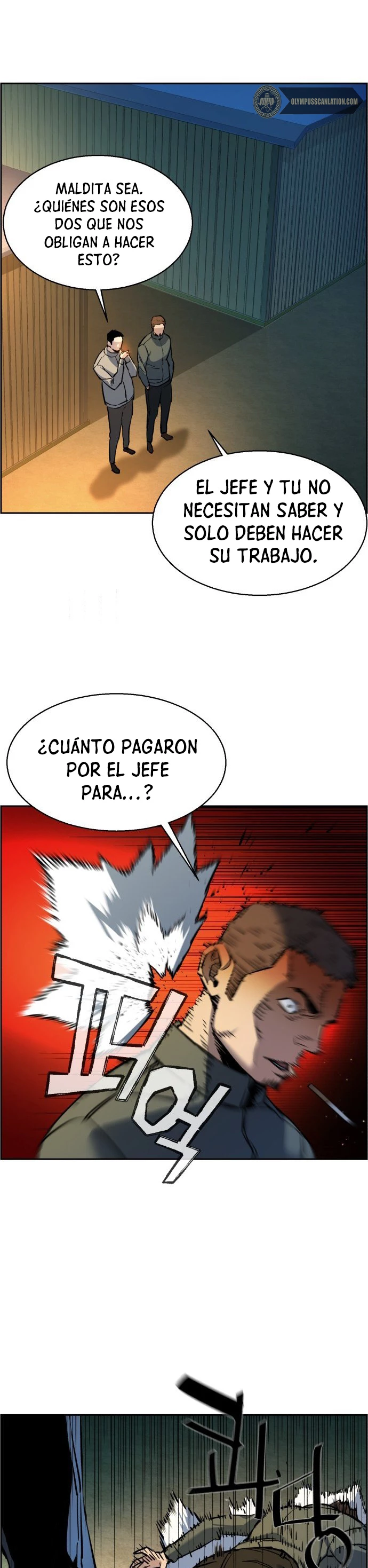 El Asesino Yu Ijin - Capítulo 16 - Página 4 - LectorTMOo