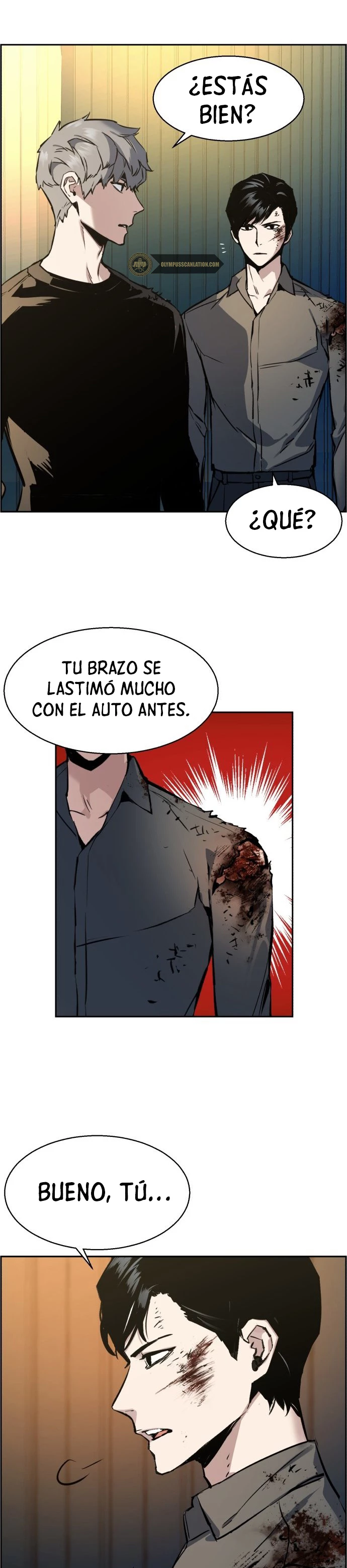 El Asesino Yu Ijin - Capítulo 16 - Página 10 - LectorTMOo