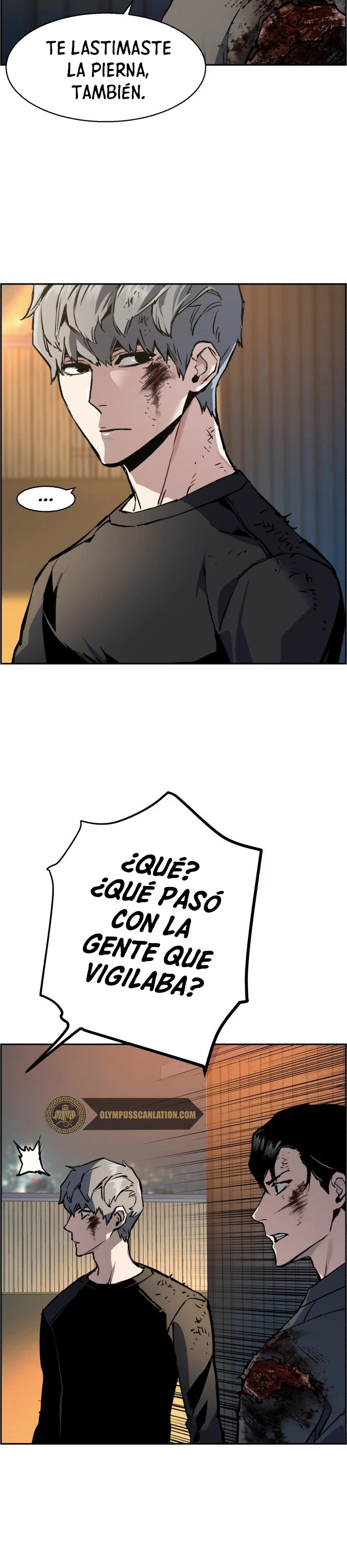 El Asesino Yu Ijin - Capítulo 16 - Página 11 - LectorTMOo