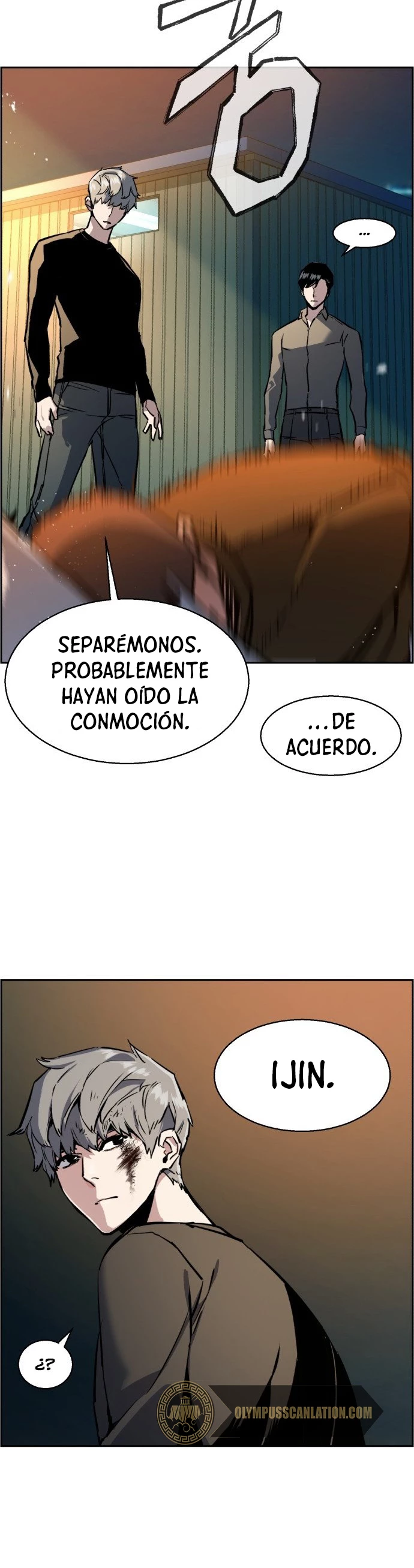 El Asesino Yu Ijin - Capítulo 16 - Página 15 - LectorTMOo