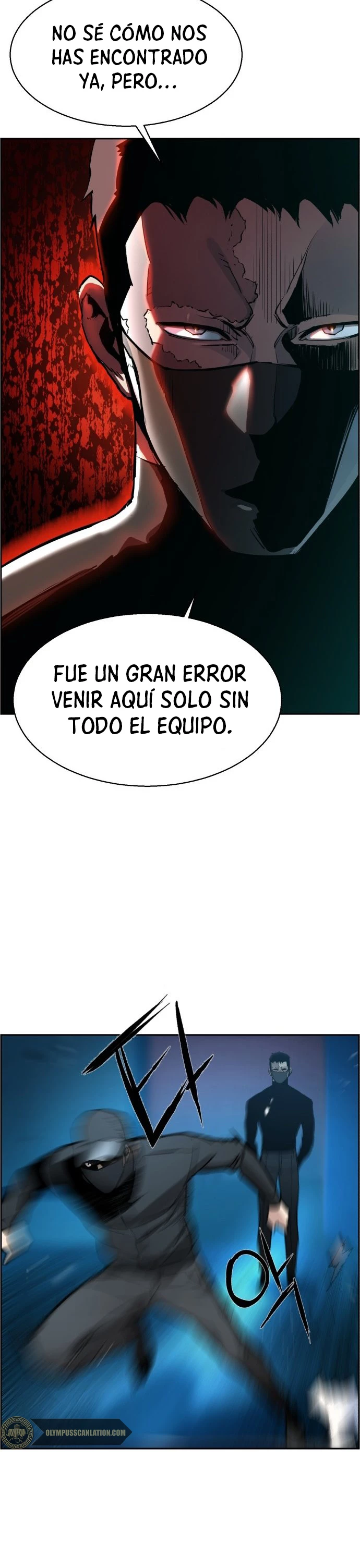 El Asesino Yu Ijin - Capítulo 16 - Página 25 - LectorTMOo