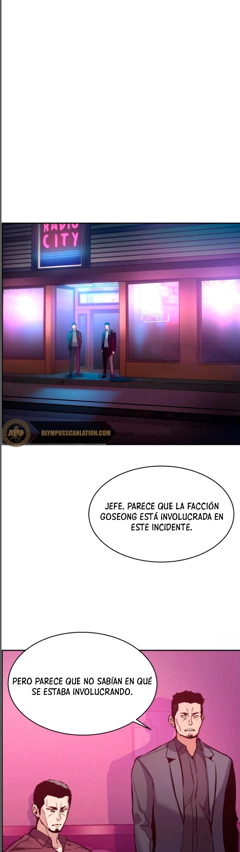 El Asesino Yu Ijin - Capítulo 17 - Página 2 - LectorTMOo