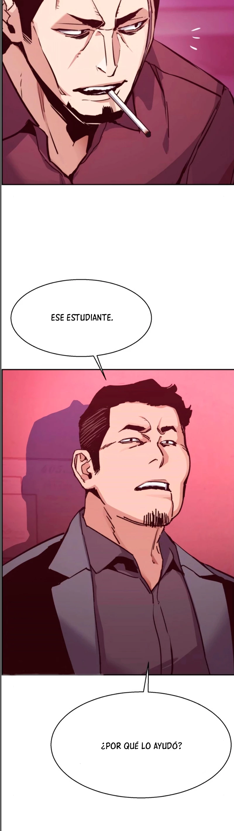 El Asesino Yu Ijin - Capítulo 17 - Página 4 - LectorTMOo
