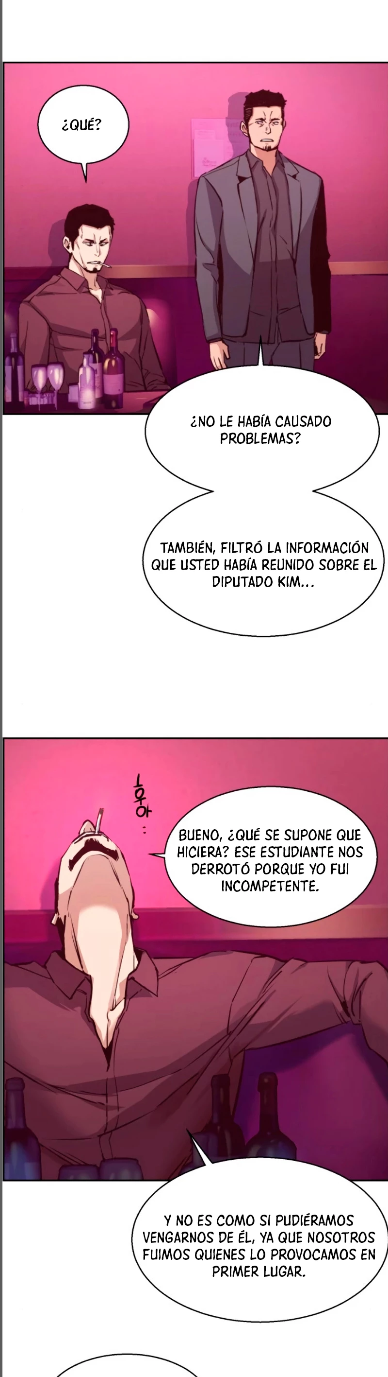 El Asesino Yu Ijin - Capítulo 17 - Página 5 - LectorTMOo