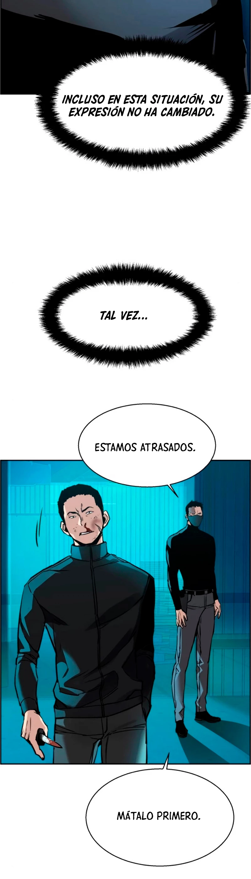 El Asesino Yu Ijin - Capítulo 17 - Página 20 - LectorTMOo