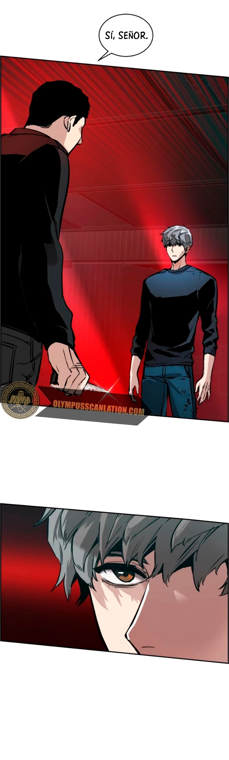 El Asesino Yu Ijin - Capítulo 17 - Página 21 - LectorTMOo