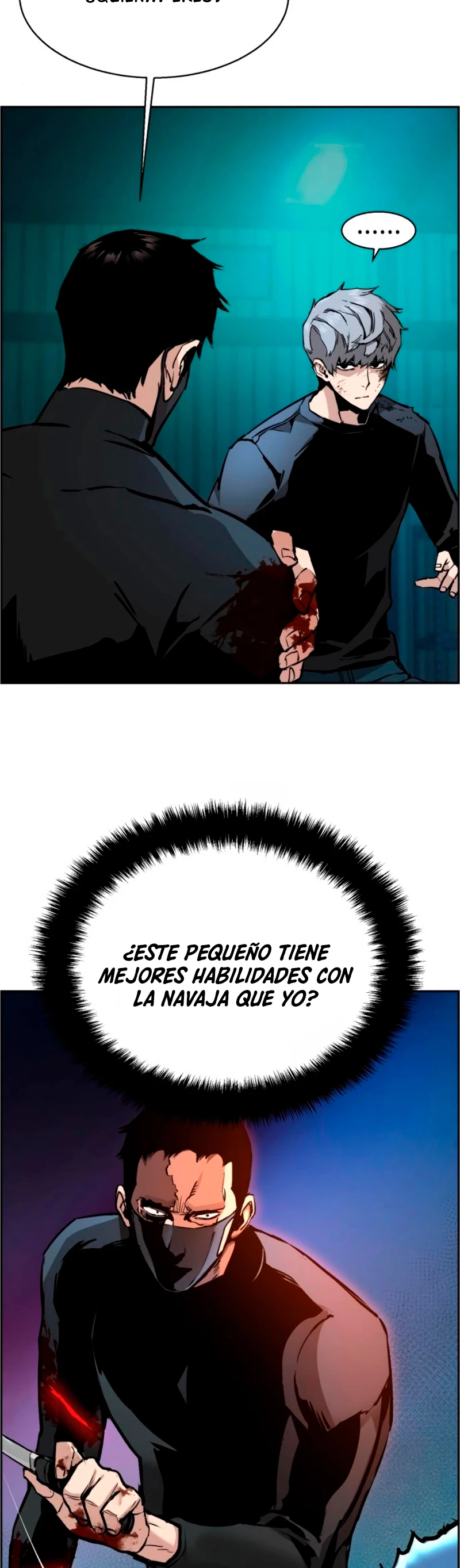El Asesino Yu Ijin - Capítulo 17 - Página 40 - LectorTMOo
