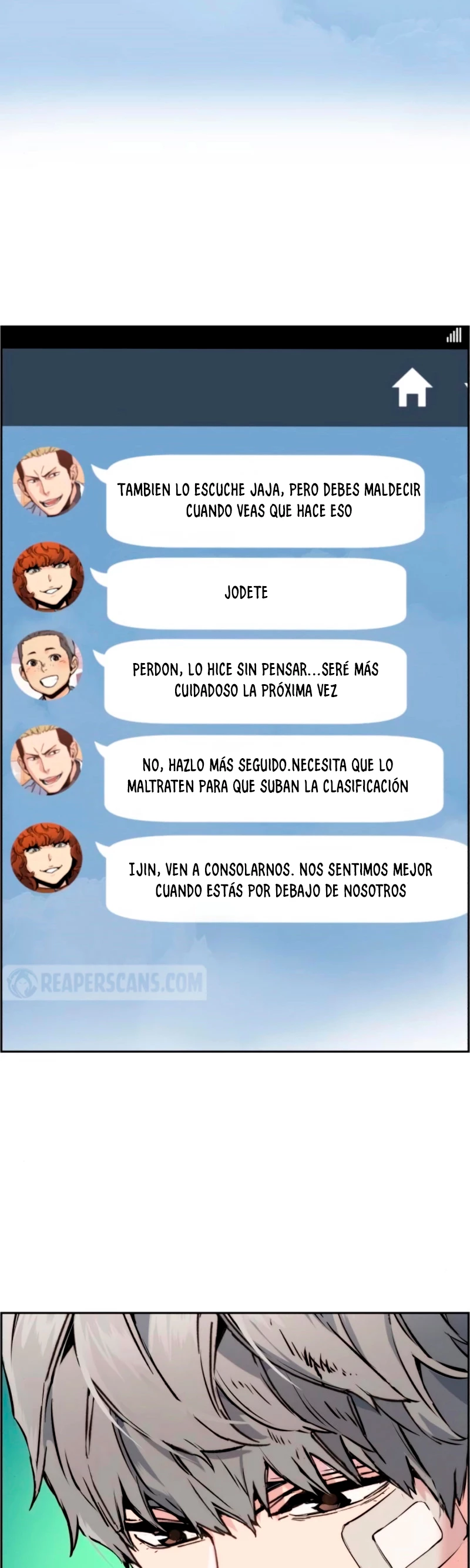El Asesino Yu Ijin - Capítulo 18 - Página 6 - LectorTMOo