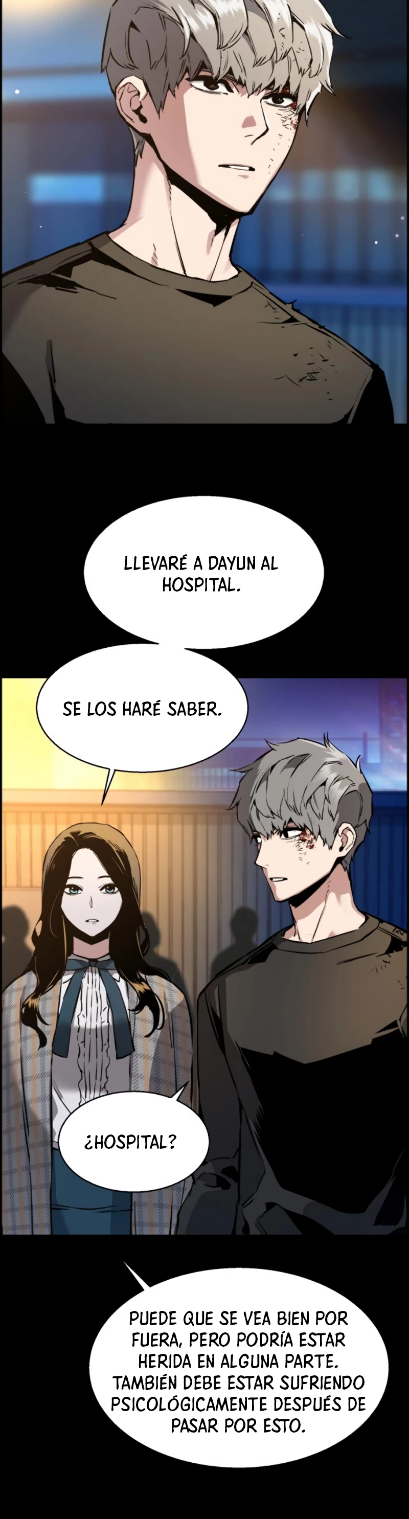 El Asesino Yu Ijin - Capítulo 18 - Página 11 - LectorTMOo