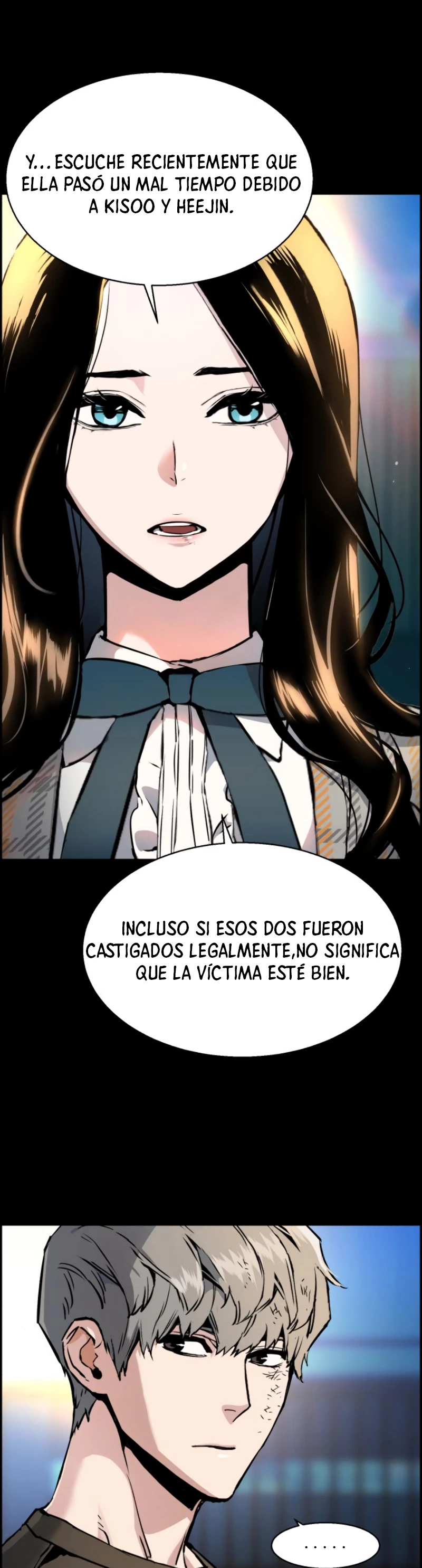 El Asesino Yu Ijin - Capítulo 18 - Página 12 - LectorTMOo