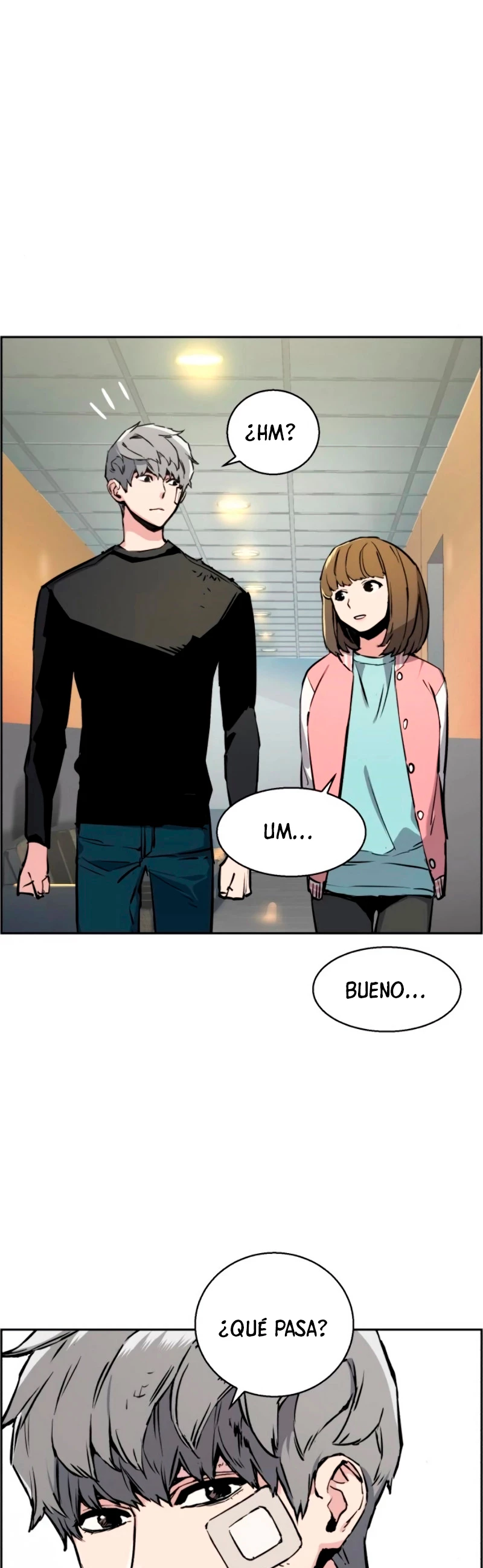 El Asesino Yu Ijin - Capítulo 18 - Página 20 - LectorTMOo