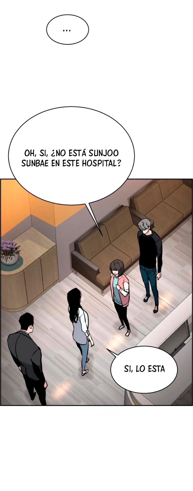 El Asesino Yu Ijin - Capítulo 18 - Página 35 - LectorTMOo
