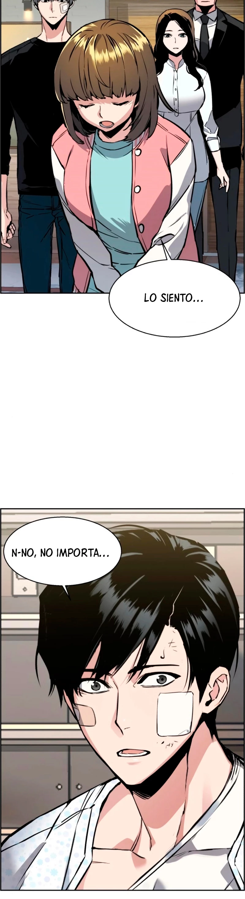 El Asesino Yu Ijin - Capítulo 18 - Página 39 - LectorTMOo