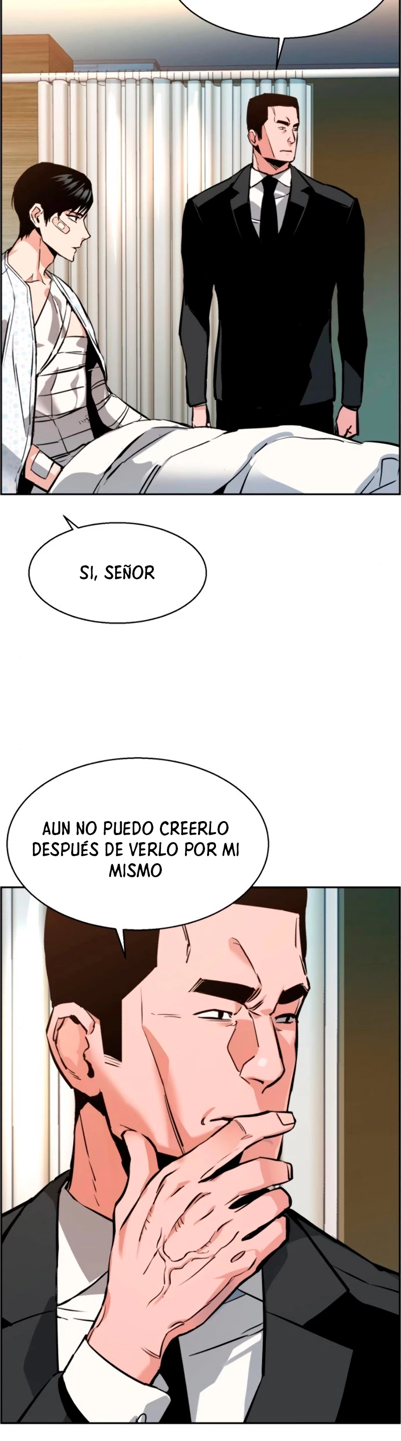 El Asesino Yu Ijin - Capítulo 18 - Página 45 - LectorTMOo