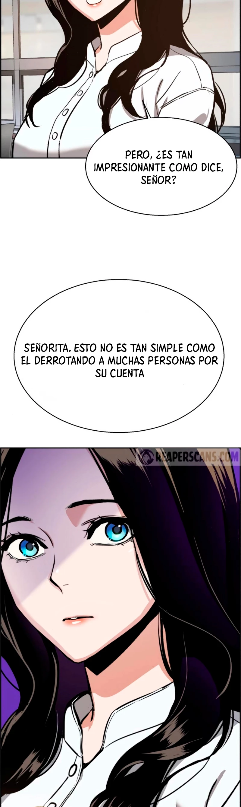 El Asesino Yu Ijin - Capítulo 18 - Página 47 - LectorTMOo