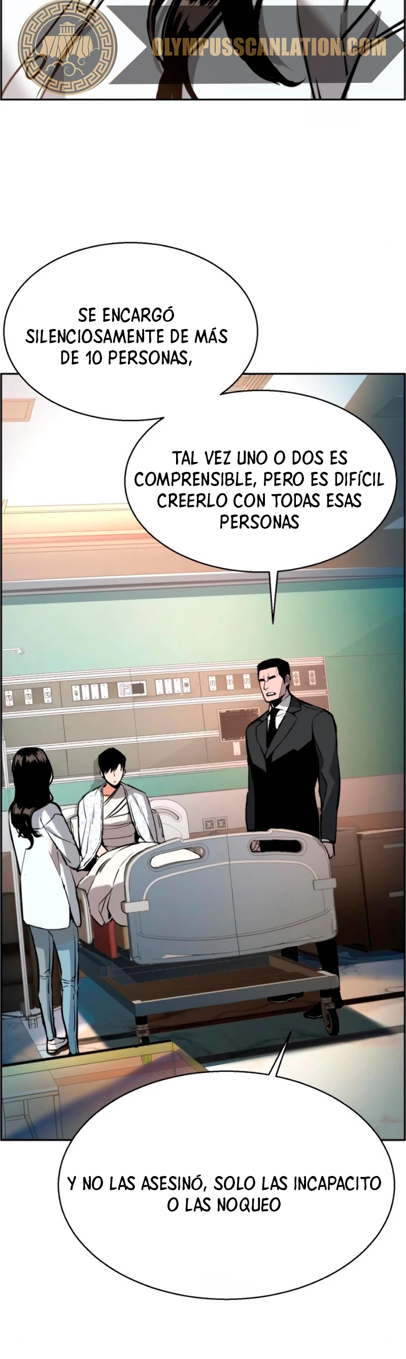 El Asesino Yu Ijin - Capítulo 18 - Página 48 - LectorTMOo