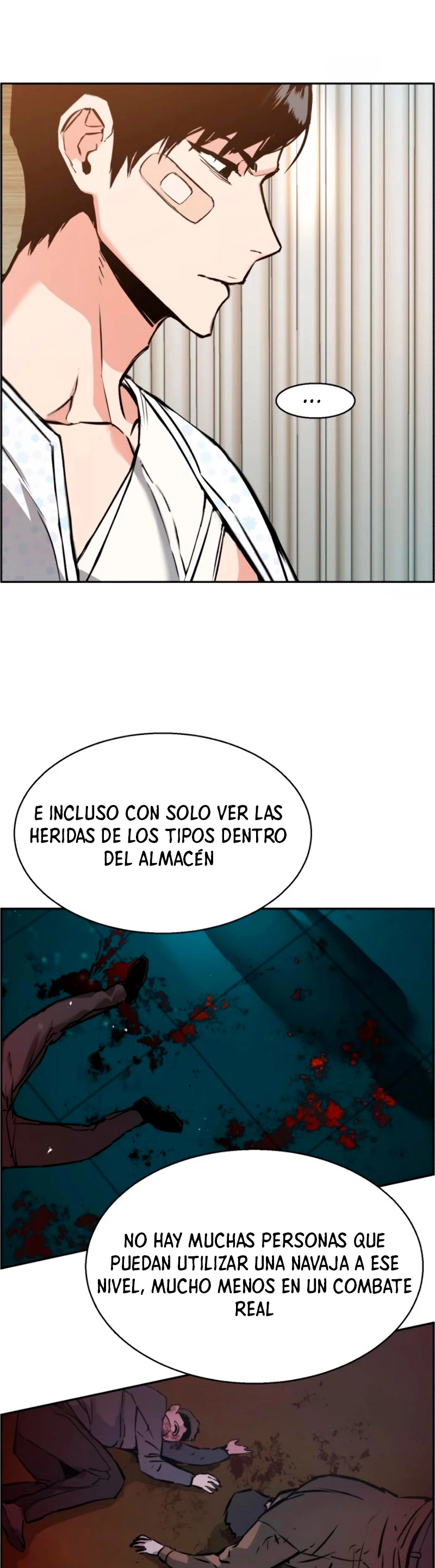 El Asesino Yu Ijin - Capítulo 18 - Página 49 - LectorTMOo