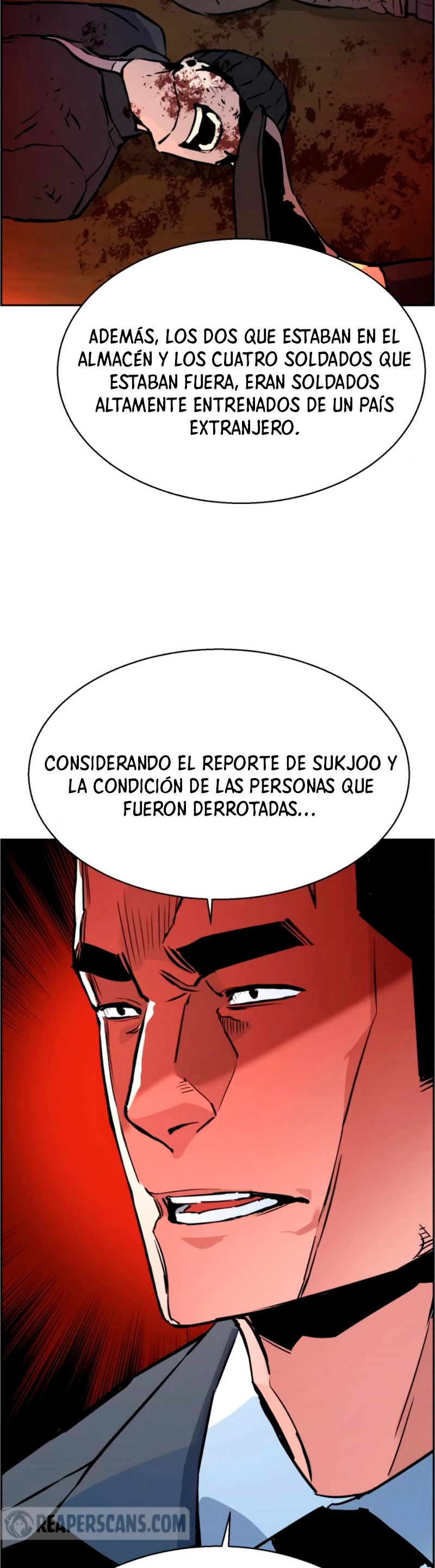 El Asesino Yu Ijin - Capítulo 18 - Página 50 - LectorTMOo