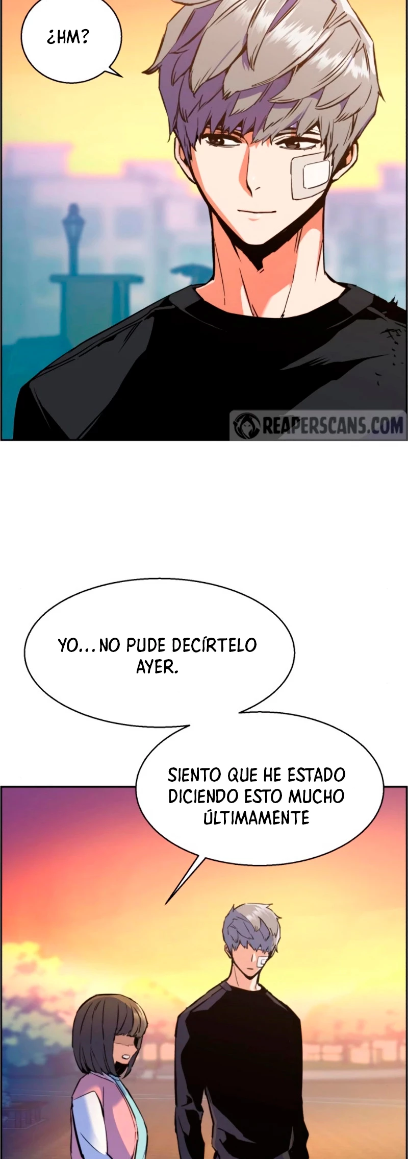 El Asesino Yu Ijin - Capítulo 18 - Página 54 - LectorTMOo