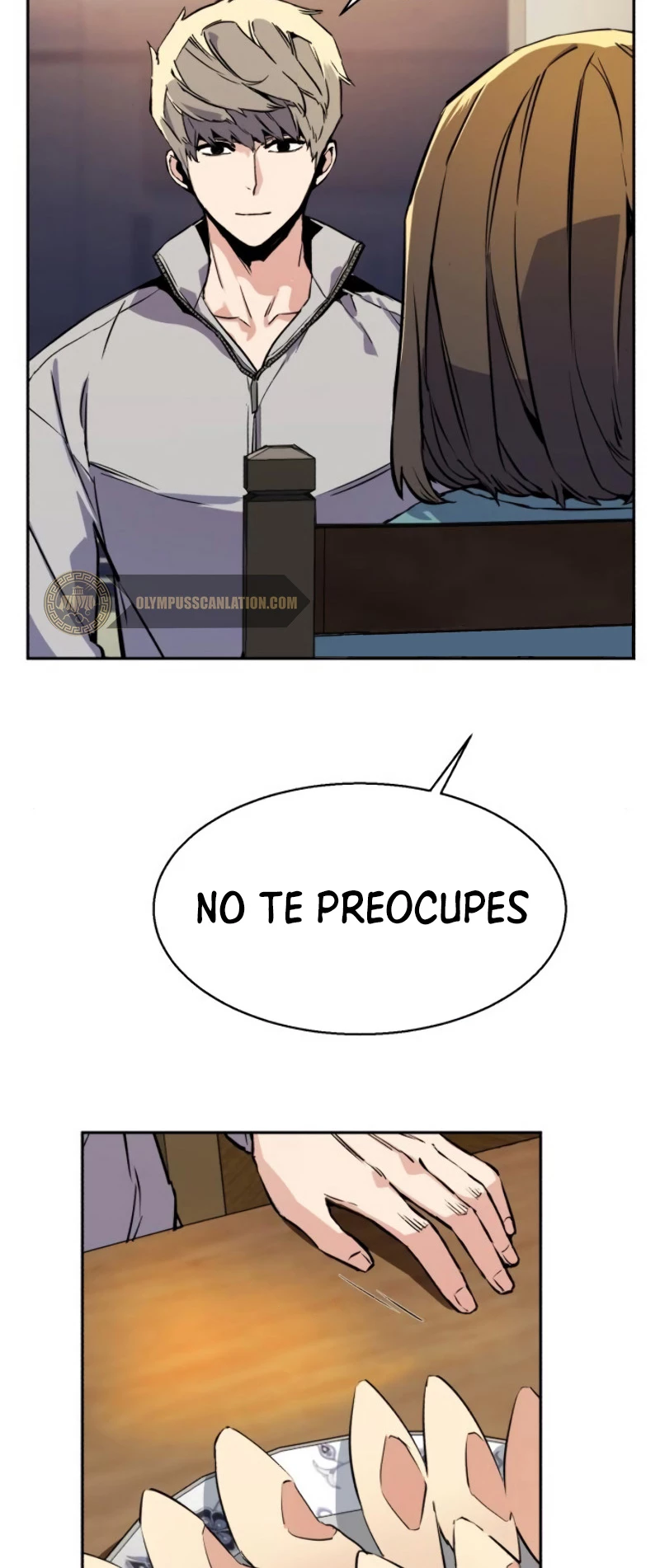 El Asesino Yu Ijin - Capítulo 19 - Página 23 - LectorTMOo