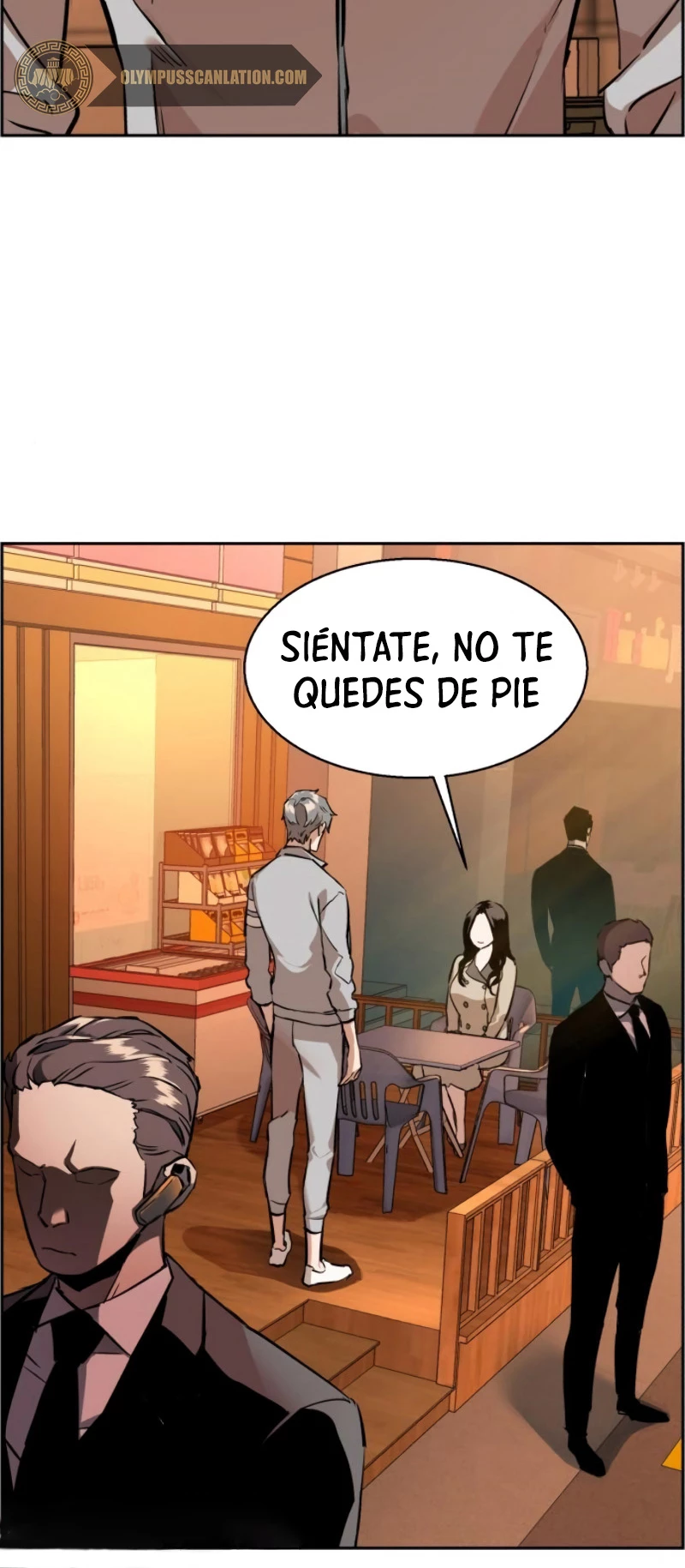 El Asesino Yu Ijin - Capítulo 19 - Página 36 - LectorTMOo