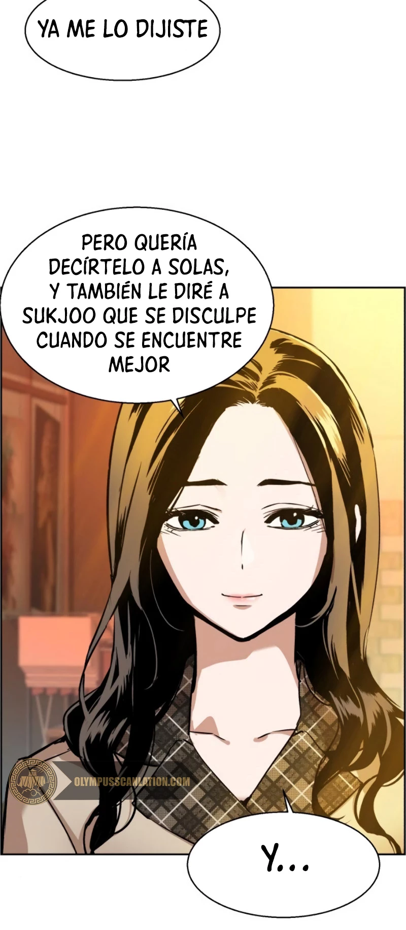 El Asesino Yu Ijin - Capítulo 19 - Página 38 - LectorTMOo