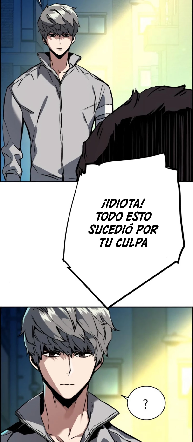 El Asesino Yu Ijin - Capítulo 19 - Página 53 - LectorTMOo