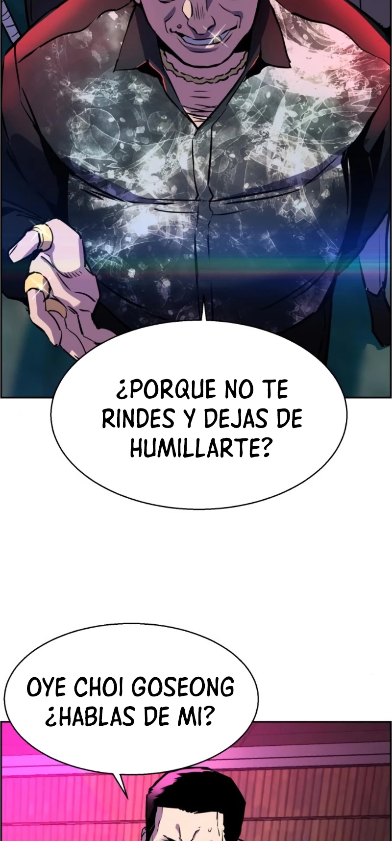 El Asesino Yu Ijin - Capítulo 19 - Página 59 - LectorTMOo