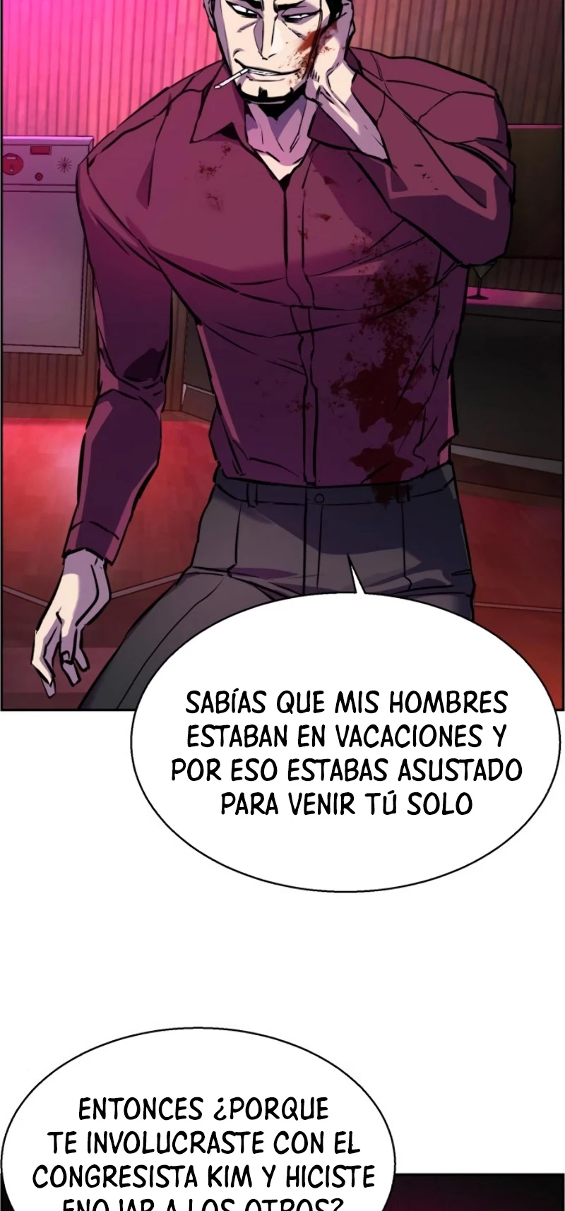 El Asesino Yu Ijin - Capítulo 19 - Página 60 - LectorTMOo