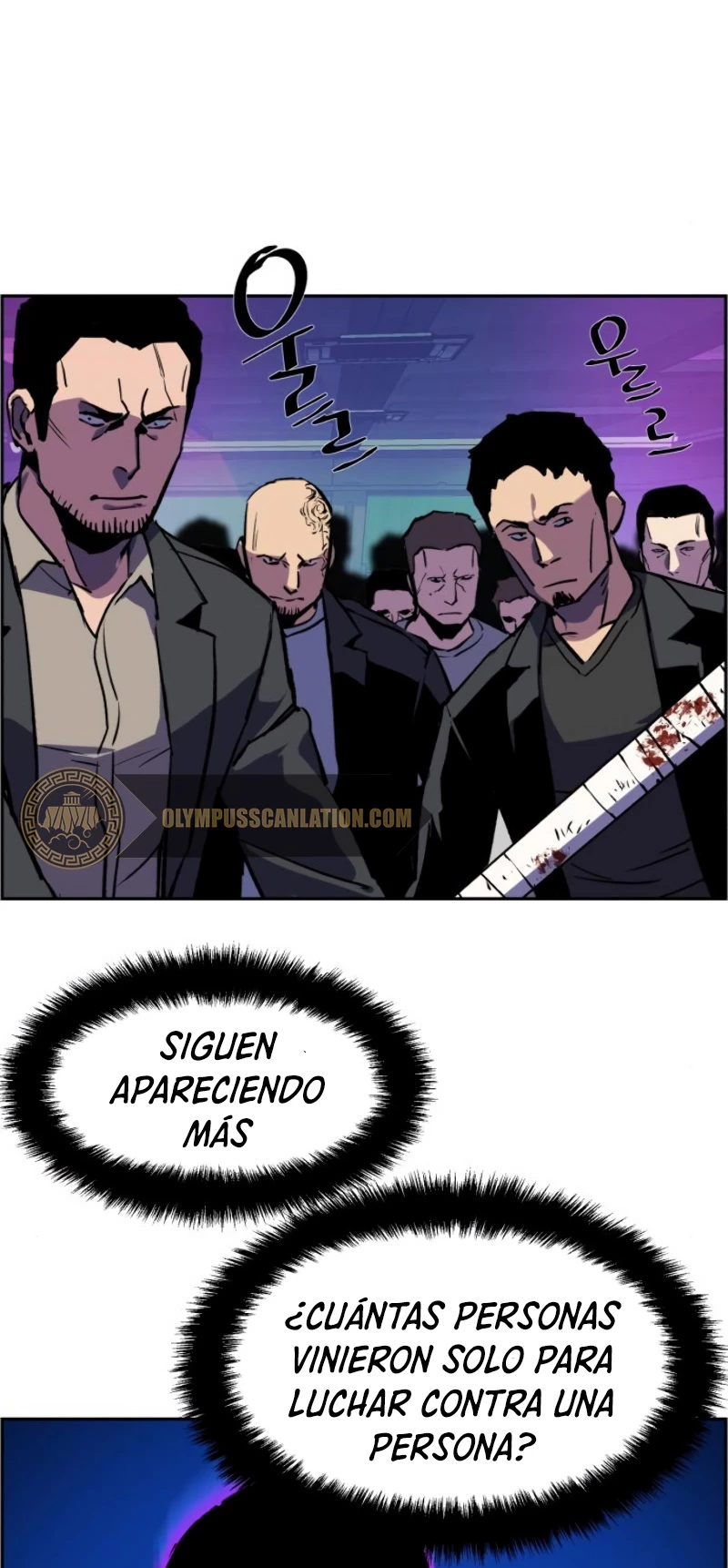 El Asesino Yu Ijin - Capítulo 19 - Página 77 - LectorTMOo