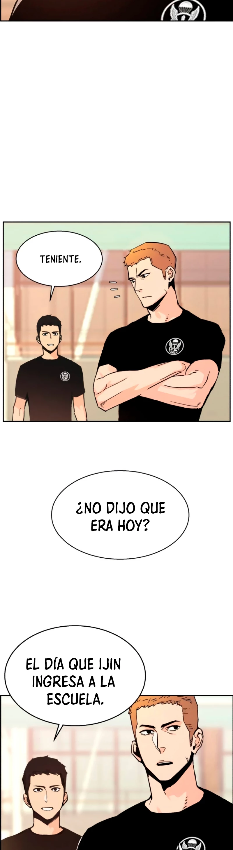 El Asesino Yu Ijin - Capítulo 2 - Página 4 - LectorTMOo