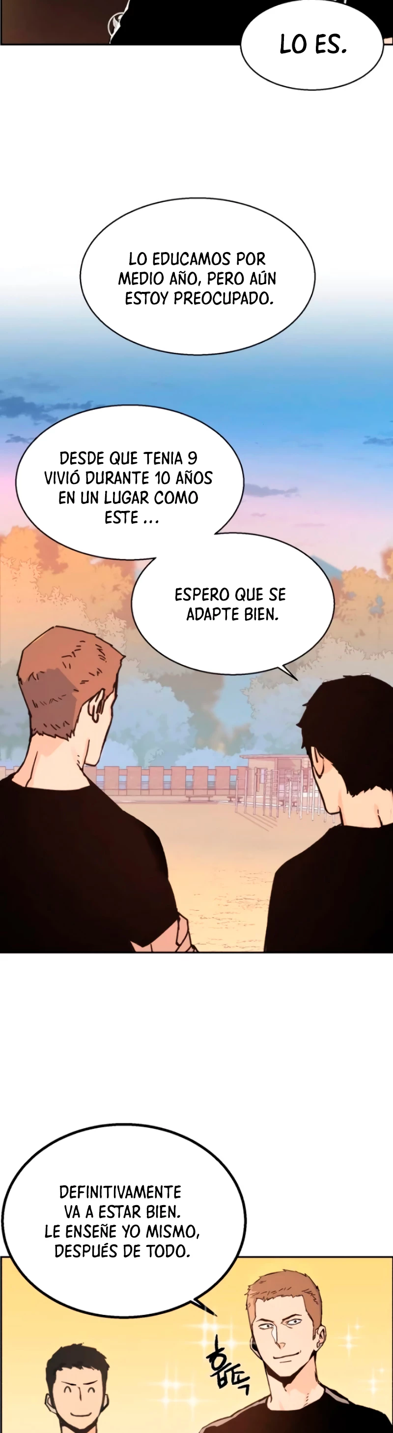 El Asesino Yu Ijin - Capítulo 2 - Página 5 - LectorTMOo