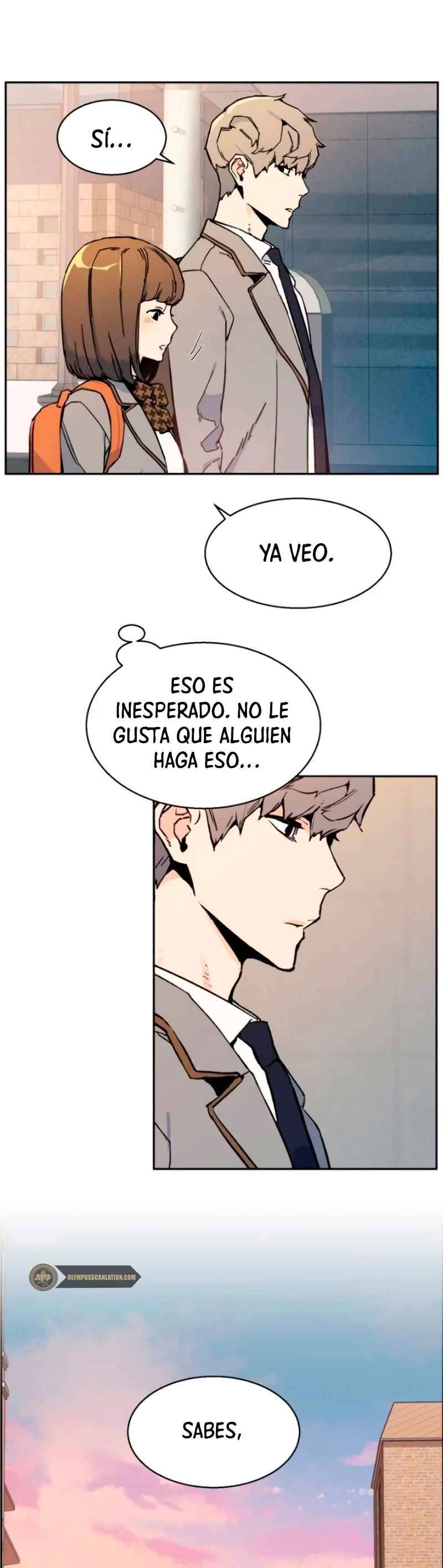 El Asesino Yu Ijin - Capítulo 2 - Página 31 - LectorTMOo