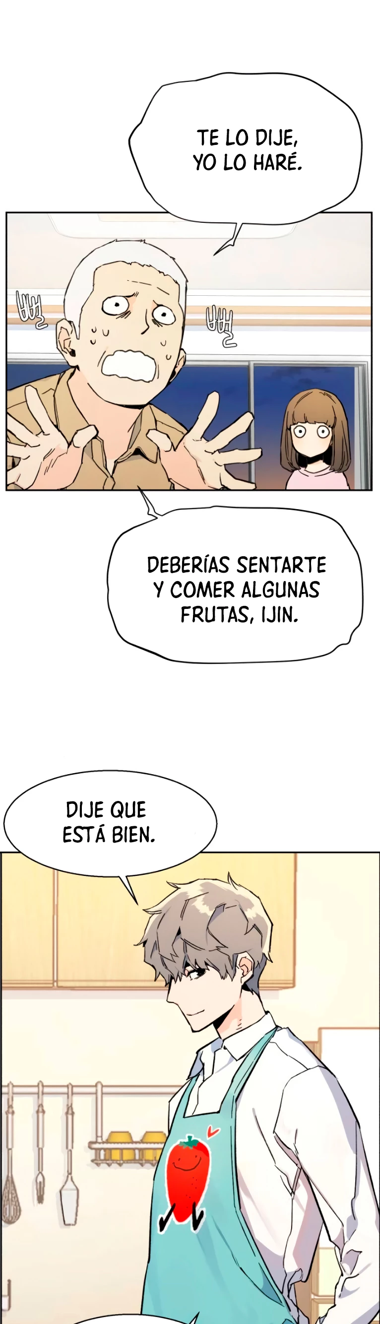 El Asesino Yu Ijin - Capítulo 2 - Página 37 - LectorTMOo