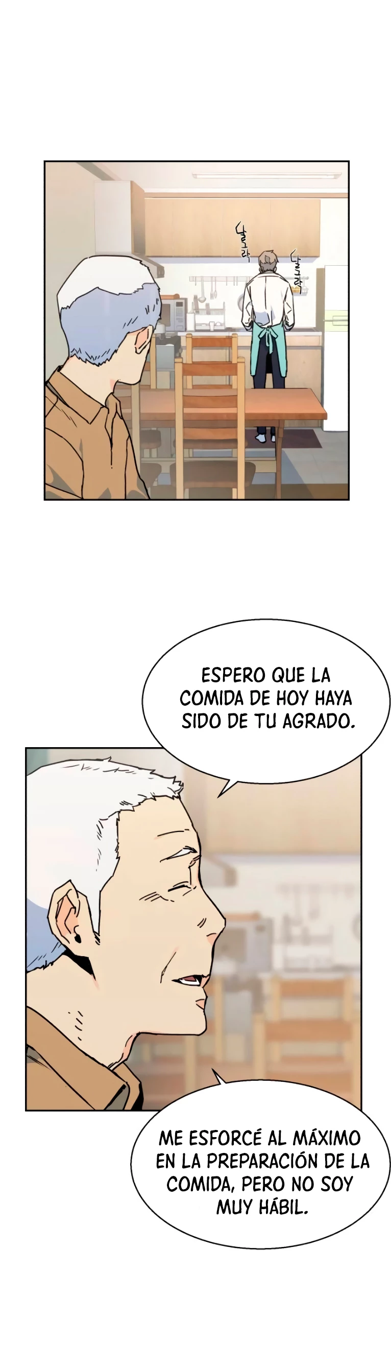 El Asesino Yu Ijin - Capítulo 2 - Página 39 - LectorTMOo