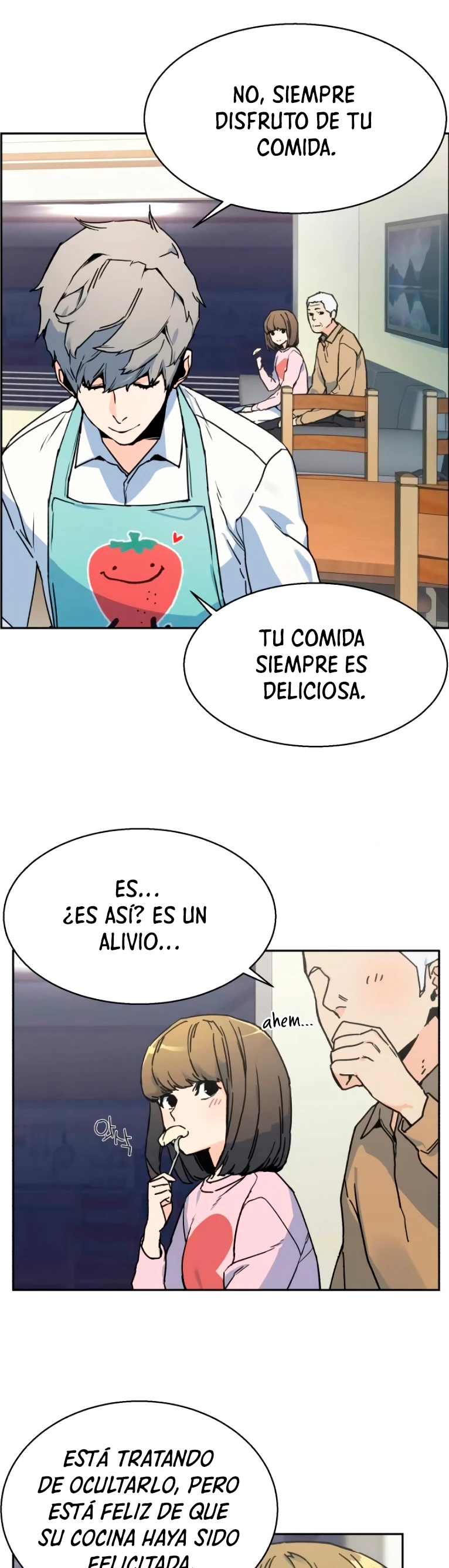 El Asesino Yu Ijin - Capítulo 2 - Página 40 - LectorTMOo