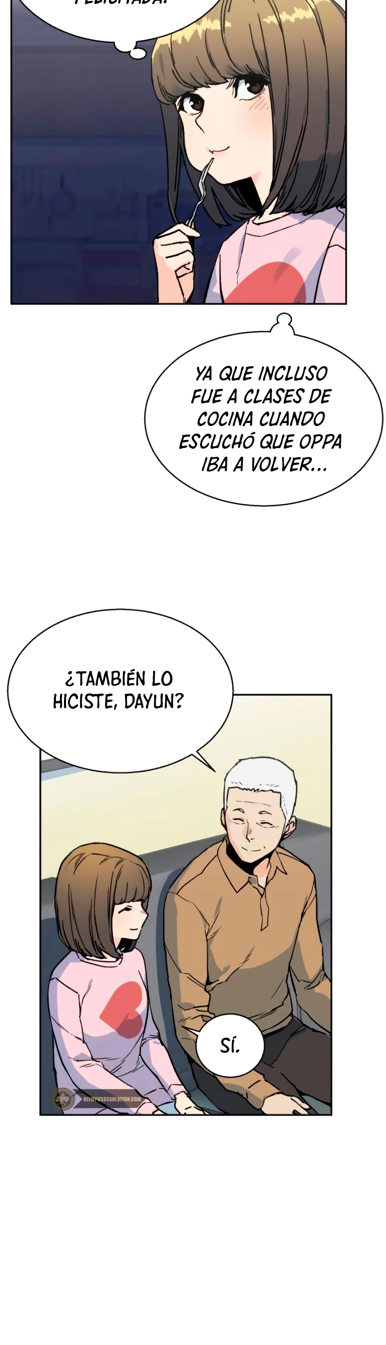 El Asesino Yu Ijin - Capítulo 2 - Página 41 - LectorTMOo