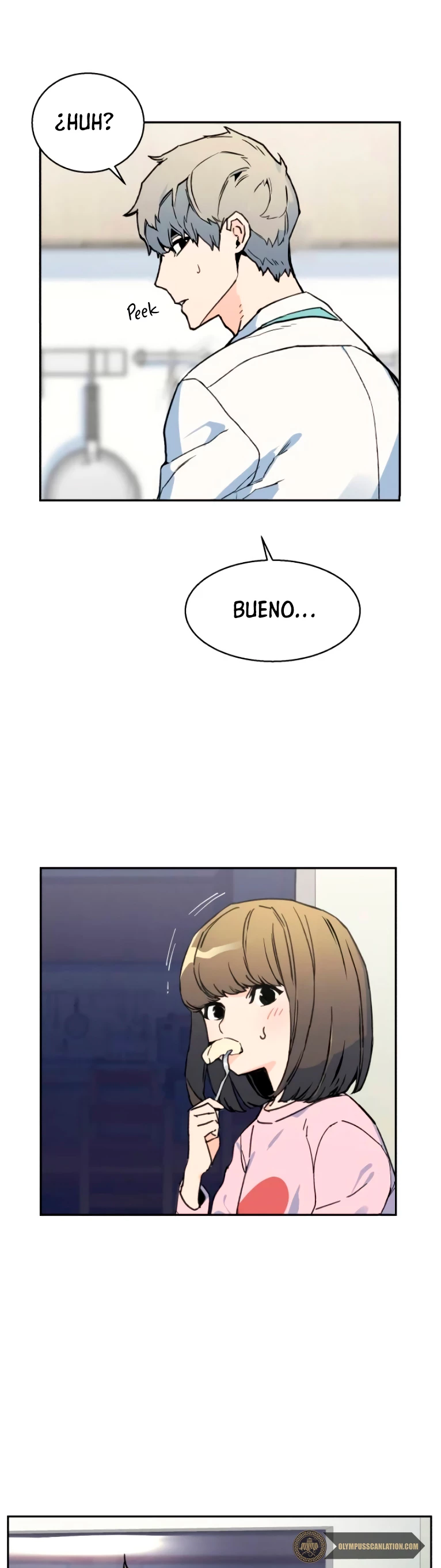 El Asesino Yu Ijin - Capítulo 2 - Página 44 - LectorTMOo