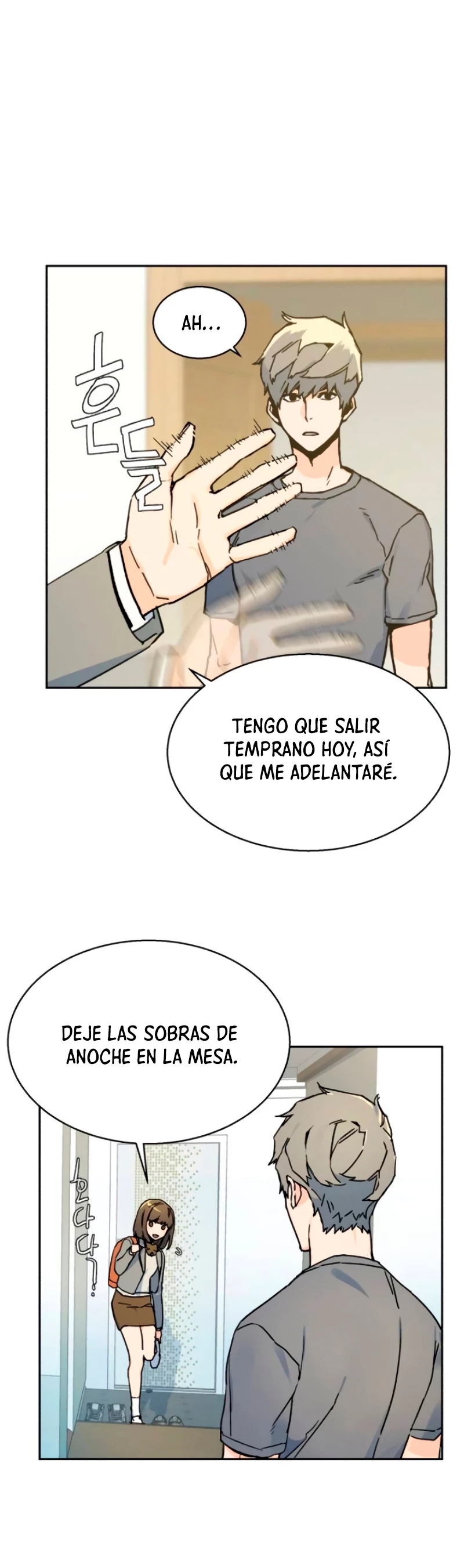 El Asesino Yu Ijin - Capítulo 2 - Página 66 - LectorTMOo