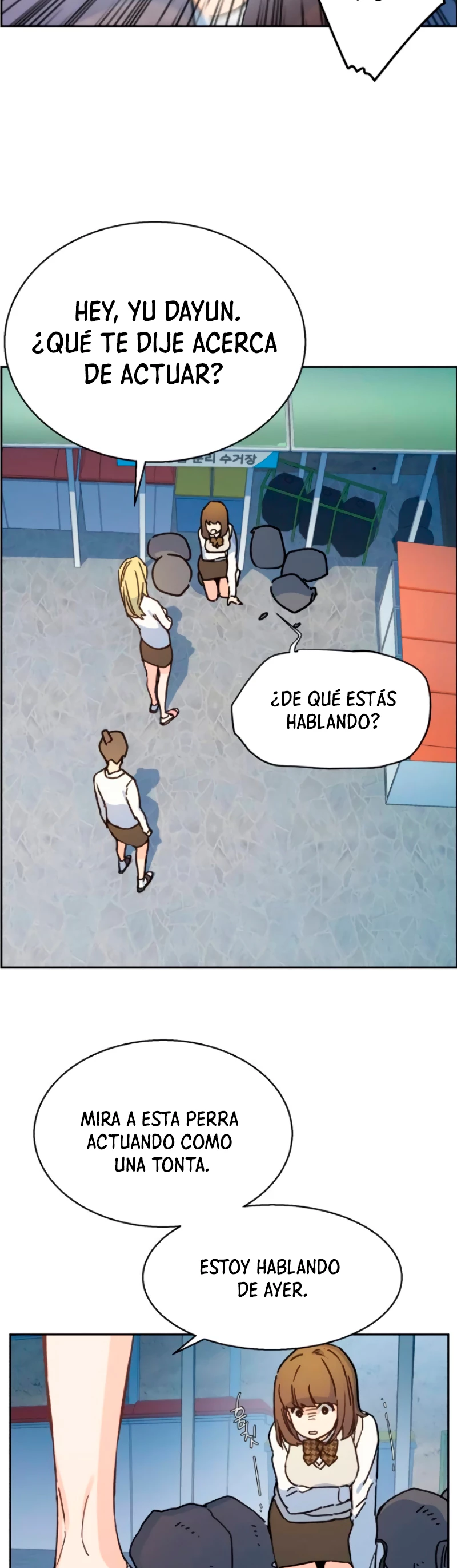 El Asesino Yu Ijin - Capítulo 2 - Página 83 - LectorTMOo