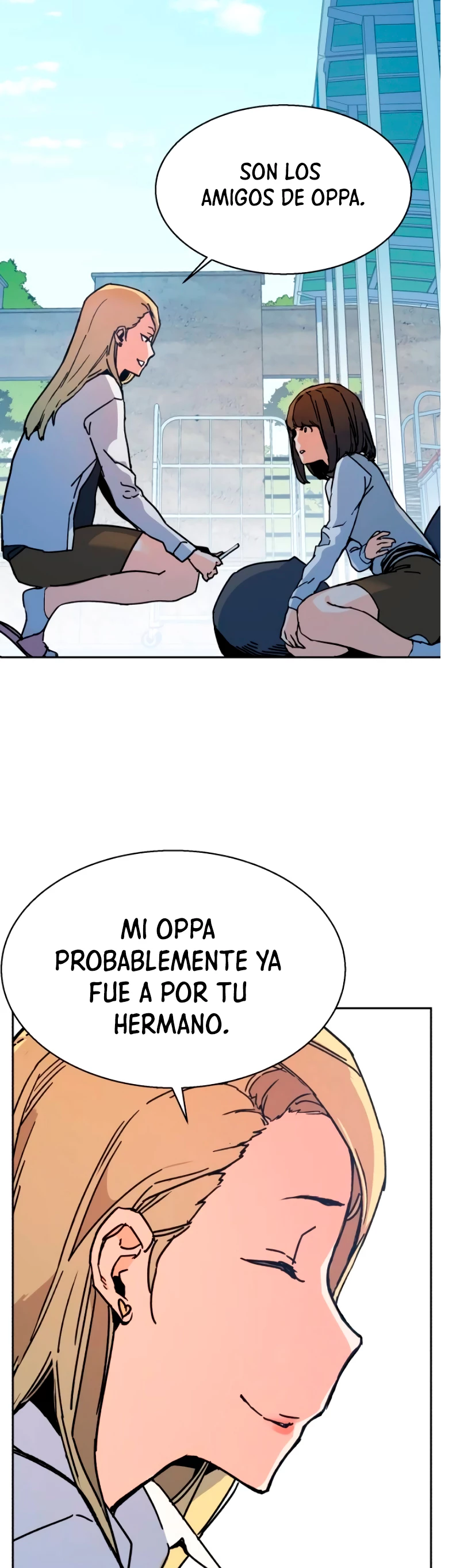 El Asesino Yu Ijin - Capítulo 2 - Página 86 - LectorTMOo
